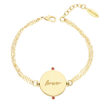 Carica l&#39;immagine nel visualizzatore di Gallery, Model Back: Hipanema Bracelet Lover Amber Hipanema
