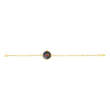 Carica l&#39;immagine nel visualizzatore di Gallery, Image 02: Hipanema Bracelet Lover Blue Hipanema
