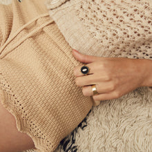 Carica l&#39;immagine nel visualizzatore di Gallery, Image 06: Hipanema Bague Miamor Black Hipanema
