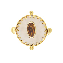 Carica l&#39;immagine nel visualizzatore di Gallery, Image 02: Hipanema Bague Miamor White Hipanema
