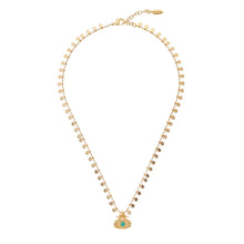 Carica l&#39;immagine nel visualizzatore di Gallery, Image 03: Hipanema Collier Necklace Premonition Gold Hipenema
