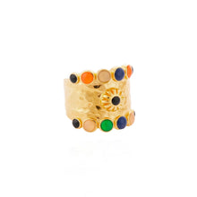 Carica l&#39;immagine nel visualizzatore di Gallery, Image 03: Hipanema Bague Ring Fernando Gold Hipanema
