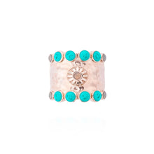 Carica l&#39;immagine nel visualizzatore di Gallery, Product Front: Hipanema Bague Ring Fernando Silver Hipanema
