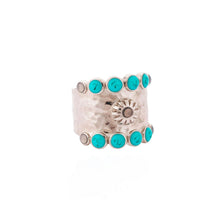 Carica l&#39;immagine nel visualizzatore di Gallery, Image 03: Hipanema Bague Ring Fernando Silver Hipanema
