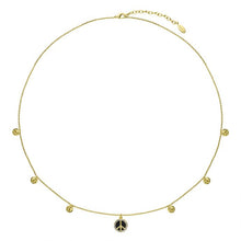 Carica l&#39;immagine nel visualizzatore di Gallery, Model Front: Hipanema Collier Serenity Smoky Hipanema
