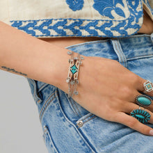 Carica l&#39;immagine nel visualizzatore di Gallery, Image 03: Hipanema Bracelet Silver Hatchee Hipanema
