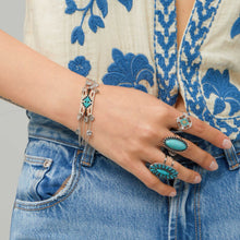 Carica l&#39;immagine nel visualizzatore di Gallery, Image 04: Hipanema Bracelet Silver Hatchee Hipanema
