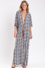 Carica l&#39;immagine nel visualizzatore di Gallery, Ikat Long Dress
