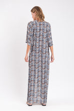 Carica l&#39;immagine nel visualizzatore di Gallery, Ikat Long Dress
