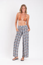 Carica l&#39;immagine nel visualizzatore di Gallery, Ikat Wide Pants
