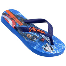 Carica l&#39;immagine nel visualizzatore di Gallery, Image 02: Ipanema Tongs Ipanema Avengers Brave Azul Azul
