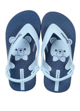 Carica l&#39;immagine nel visualizzatore di Gallery, Model Front: Ipanema Sandales Ipanema Fofura Baby Azul Azul
