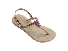 Carica l&#39;immagine nel visualizzatore di Gallery, Kids Freedom Sand Grey/Rose Gold

