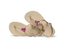 Carica l&#39;immagine nel visualizzatore di Gallery, Kids Freedom Sand Grey/Rose Gold
