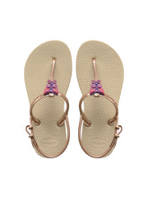 Carica l&#39;immagine nel visualizzatore di Gallery, Kids Freedom Sand Grey/Rose Gold
