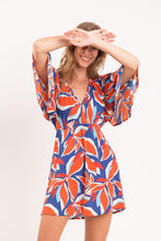 Carica l&#39;immagine nel visualizzatore di Gallery, Leaves Mini Dress

