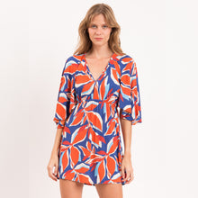 Carica l&#39;immagine nel visualizzatore di Gallery, Leaves Mini Dress
