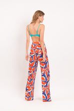 Carica l&#39;immagine nel visualizzatore di Gallery, Leaves Wide Pants
