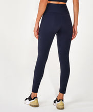 Carica l&#39;immagine nel visualizzatore di Gallery, Legging Hyper Linhas Fusionadas Preto
