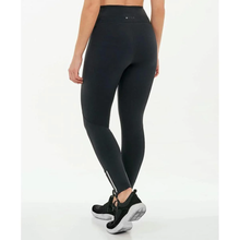 Carica l&#39;immagine nel visualizzatore di Gallery, Legging Supplex Ziper Barra Preto
