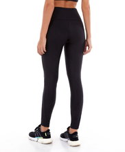Carica l&#39;immagine nel visualizzatore di Gallery, Legging Velocity Com Fusao Preto
