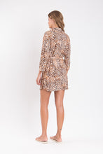 Carica l&#39;immagine nel visualizzatore di Gallery, Leopard Chemise
