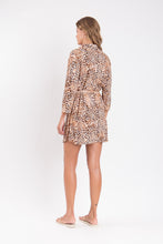 Carica l&#39;immagine nel visualizzatore di Gallery, Leopard Chemise
