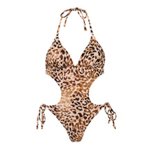 Carica l&#39;immagine nel visualizzatore di Gallery, Leopard Trikini
