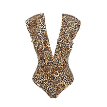Carica l&#39;immagine nel visualizzatore di Gallery, Leopardo Frill
