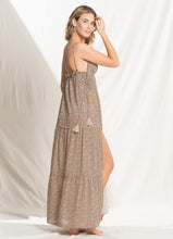 Carica l&#39;immagine nel visualizzatore di Gallery, Long Dress Cheetah
