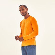 Carica l&#39;immagine nel visualizzatore di Gallery, Longsleeve Sport Fit Orange UPF50+
