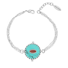 Carica l&#39;immagine nel visualizzatore di Gallery, Lover Turquoise Hipanema
