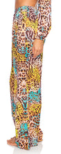 Carica l&#39;immagine nel visualizzatore di Gallery, Image 02: Luli Fama Pantalon De Plage Bottom Flare Diosa Salvaje
