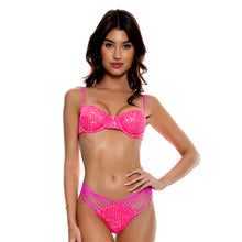 Carica l&#39;immagine nel visualizzatore di Gallery, Gallery: Luli Fama Ensemble Sequins Multi Pink
