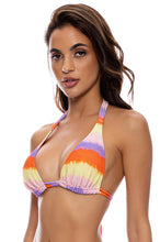 Carica l&#39;immagine nel visualizzatore di Gallery, Image 02: Luli Fama Haut Top Full Miami Sunsets
