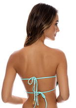 Carica l&#39;immagine nel visualizzatore di Gallery, Image 06: Luli Fama Haut Top Multiway Icon Seafoam
