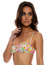 Carica l&#39;immagine nel visualizzatore di Gallery, Image 02: Luli Fama Haut Top Sweetheart Limoncello
