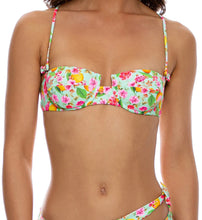 Carica l&#39;immagine nel visualizzatore di Gallery, Image 04: Luli Fama Haut Top Sweetheart Limoncello
