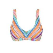 Carica l&#39;immagine nel visualizzatore di Gallery, Product Front: Luli Fama Haut Top Tank High Heat Waves
