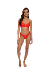 Carica l&#39;immagine nel visualizzatore di Gallery, Image 08: Luli Fama Ensemble Underwire Hot Tropics Red
