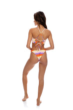 Carica l&#39;immagine nel visualizzatore di Gallery, Model Back: Luli Fama Ensemble Underwire Miami Sunsets
