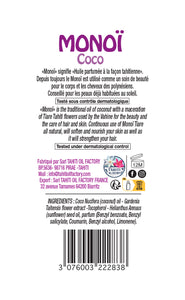 Monoi Coco Traditionnel