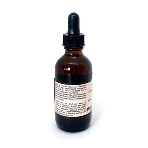 Product Back: Monoï Royal Solaire Monoi Royal Tamanu 60 Ml Flacon Pipette