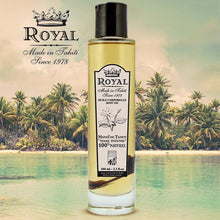 Carica l&#39;immagine nel visualizzatore di Gallery, Product Front: Monoï Royal Solaire Monoi Tiare Intense Ao 100% Natural - 100 Ml
