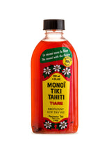Carica l&#39;immagine nel visualizzatore di Gallery, Monoï Tiki Tiaré Solaire Indice 3 120ML
