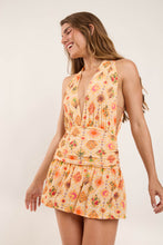Carica l&#39;immagine nel visualizzatore di Gallery, Mosaico Low Cut Dress
