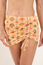 Carica l&#39;immagine nel visualizzatore di Gallery, Mosaico Mini Skirt Ruched
