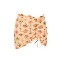 Carica l&#39;immagine nel visualizzatore di Gallery, Mosaico Mini Skirt Ruched
