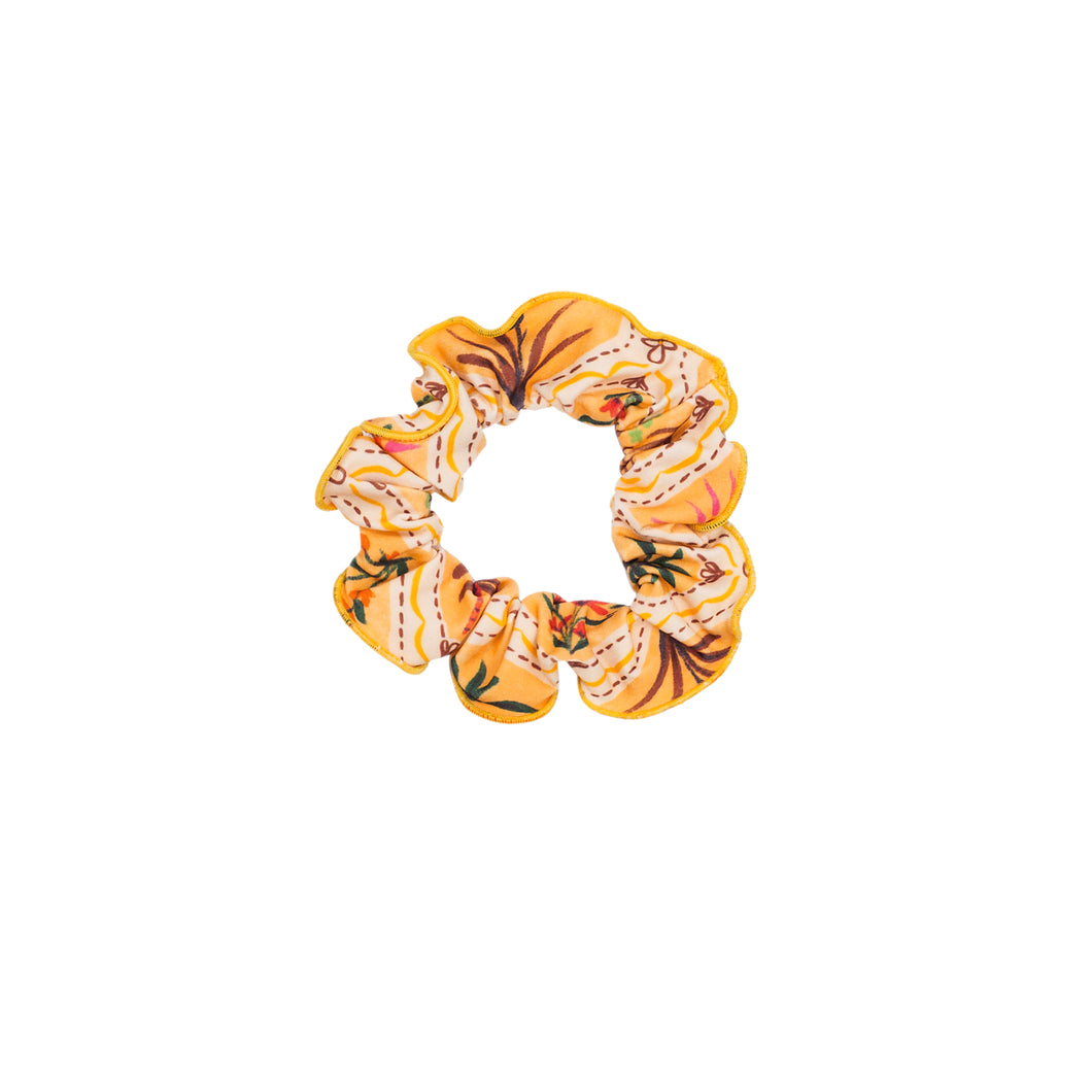 Mosaico Scrunchie