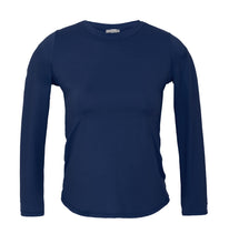 Carica l&#39;immagine nel visualizzatore di Gallery, Navy Rash-Guard
